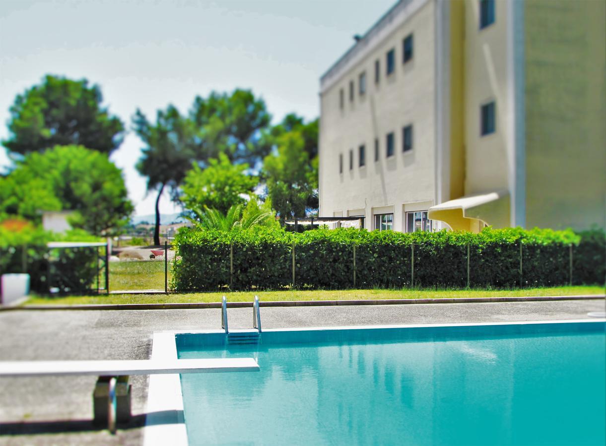 Hotel Diamante 费兰迪纳 外观 照片